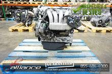 JDM 03-07 Honda Accord Element K24A 2.4L DOHC i-VTEC Engine with EGR - view 4