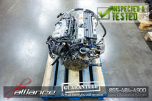 JDM 03-07 Honda Accord Element K24A 2.4L DOHC i-VTEC Engine with EGR - view 6
