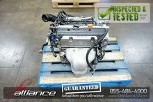 JDM 03-07 Honda Accord Element K24A 2.4L DOHC i-VTEC Engine with EGR - view 8