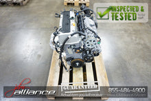 JDM 03-08 Honda K24A 2.4L DOHC i-VTEC RBB 200HP Engine K24A2 - view 3