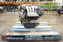 JDM 03-08 Honda K24A 2.4L DOHC i-VTEC RBB 200HP Engine K24A2 - view 4