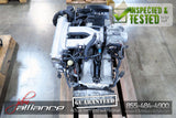 JDM Toyota 1JZ-GE VVT-i 2.5L DOHC *Non-Turbo* Engine 1JZ Motor - JDM Alliance LLC