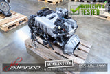 JDM Toyota 1JZ-GE VVT-i 2.5L DOHC *Non-Turbo* Engine 1JZ Motor - JDM Alliance LLC