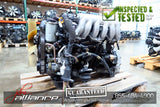 JDM Toyota 1JZ-GE VVT-i 2.5L DOHC *Non-Turbo* Engine 1JZ Motor - JDM Alliance LLC