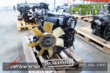 JDM Toyota 1JZ-GE VVT-i 2.5L DOHC *Non-Turbo* Engine 1JZ Motor - JDM Alliance LLC