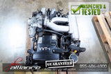 JDM Toyota 1JZ-GE VVT-i 2.5L DOHC *Non-Turbo* Engine 1JZ Motor - JDM Alliance LLC