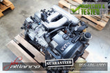 JDM Toyota 1JZ-GE VVT-i 2.5L DOHC *Non-Turbo* Engine 1JZ Motor - JDM Alliance LLC