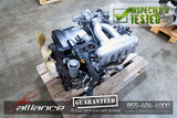 JDM Toyota 1JZ-GE VVT-i 2.5L DOHC *Non-Turbo* Engine 1JZ Motor - JDM Alliance LLC