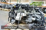 JDM 03-07 Nissan VQ35DE 3.5L V6 Engine Murano Maxima Quest VQ35 ENGINE ONLY