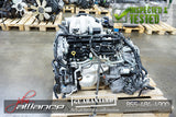 JDM 03-07 Nissan VQ35DE 3.5L V6 Engine Murano Maxima Quest VQ35 ENGINE ONLY