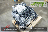 JDM 03-07 Nissan VQ35DE 3.5L V6 Engine Murano Maxima Quest VQ35 ENGINE ONLY