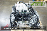 JDM 03-07 Nissan VQ35DE 3.5L V6 Engine Murano Maxima Quest VQ35 ENGINE ONLY