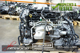 JDM 03-07 Nissan VQ35DE 3.5L V6 Engine Murano Maxima Quest VQ35 ENGINE ONLY