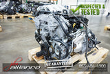 JDM 03-07 Nissan VQ35DE 3.5L V6 Engine Murano Maxima Quest VQ35 ENGINE ONLY