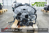 JDM 03-07 Nissan VQ35DE 3.5L V6 Engine Murano Maxima Quest VQ35 ENGINE ONLY