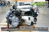 JDM 03-07 Nissan VQ35DE 3.5L V6 Engine Murano Maxima Quest VQ35 ENGINE ONLY