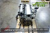 JDM Toyota Chaser 1JZ-GTE Turbo VVTi 2.5L Engine 1JZ ETCS-I Soarer Supra