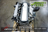 JDM Toyota Chaser 1JZ-GTE Turbo VVTi 2.5L Engine 1JZ ETCS-I Soarer Supra