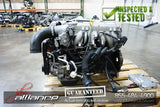 JDM Toyota Chaser 1JZ-GTE Turbo VVTi 2.5L Engine 1JZ ETCS-I Soarer Supra