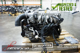 JDM Toyota Chaser 1JZ-GTE Turbo VVTi 2.5L Engine 1JZ ETCS-I Soarer Supra