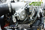 JDM Toyota Chaser 1JZ-GTE Turbo VVTi 2.5L Engine 1JZ ETCS-I Soarer Supra