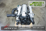 JDM Toyota Chaser 1JZ-GTE Turbo VVTi 2.5L Engine 1JZ ETCS-I Soarer Supra