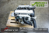 JDM Toyota Chaser 1JZ-GTE Turbo VVTi 2.5L Engine 1JZ ETCS-I Soarer Supra