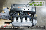 JDM Toyota 3SGE 2.0L DOHC Dual VVTi Beams Engine Altezza 6 Spd Transmission