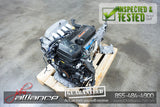 JDM Toyota 3SGE 2.0L DOHC Dual VVTi Beams Engine Altezza 6 Spd Transmission