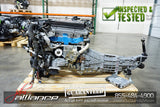 JDM Toyota 3SGE 2.0L DOHC Dual VVTi Beams Engine Altezza 6 Spd Transmission