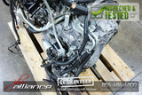 JDM 03-07 Nissan Murano VQ35DE 3.5L CVT 2WD FWD Automatic Transmission