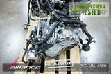 JDM 03-07 Nissan Murano VQ35DE 3.5L CVT 2WD FWD Automatic Transmission
