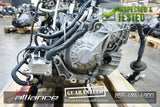 JDM 03-07 Nissan Murano VQ35DE 3.5L CVT 2WD FWD Automatic Transmission