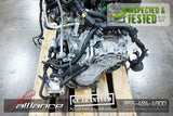 JDM 03-07 Nissan Murano VQ35DE 3.5L CVT 2WD FWD Automatic Transmission