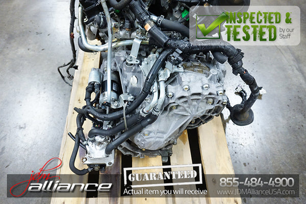 JDM 03-07 Nissan Murano VQ35DE 3.5L CVT 2WD FWD Automatic Transmission