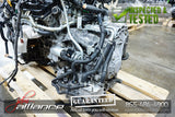 JDM 03-07 Nissan Murano VQ35DE 3.5L CVT 2WD FWD Automatic Transmission