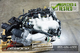 JDM 03-07 Nissan VQ35DE 3.5L V6 Engine Murano Maxima Quest VQ35 ENGINE ONLY