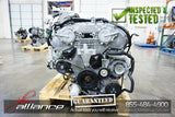 JDM 03-07 Nissan VQ35DE 3.5L V6 Engine Murano Maxima Quest VQ35 ENGINE ONLY