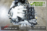 JDM 03-07 Nissan VQ35DE 3.5L V6 Engine Murano Maxima Quest VQ35 ENGINE ONLY