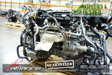 JDM 03-07 Nissan VQ35DE 3.5L V6 Engine Murano Maxima Quest VQ35 ENGINE ONLY