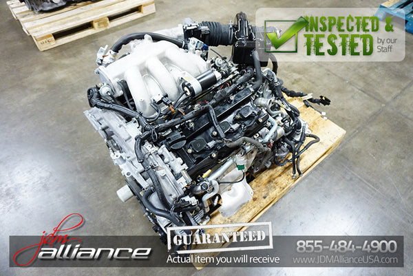 JDM 03-07 Nissan VQ35DE 3.5L V6 Engine Murano Maxima Quest VQ35 ENGINE ONLY