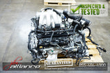 JDM 03-07 Nissan VQ35DE 3.5L V6 Engine Murano Maxima Quest VQ35 ENGINE ONLY