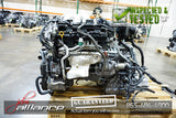 JDM 03-07 Nissan VQ35DE 3.5L V6 Engine Murano Maxima Quest VQ35 ENGINE ONLY