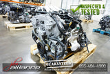 JDM 03-07 Nissan VQ35DE 3.5L V6 Engine Murano Maxima Quest VQ35 ENGINE ONLY