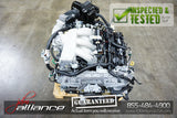 JDM 03-07 Nissan VQ35DE 3.5L V6 Engine Murano Maxima Quest VQ35 ENGINE ONLY