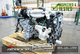 JDM 03-07 Nissan VQ35DE 3.5L V6 Engine Murano Maxima Quest VQ35 ENGINE ONLY