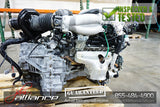 JDM 03-07 Nissan VQ35DE 3.5L V6 Engine Murano Maxima Quest VQ35 ENGINE ONLY