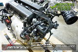 JDM Nissan SR20 NEO VVL DOHC 2.0L Engine FWD SR20VE Primera Sentra G20 B13