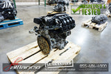 JDM 02-06 Nissan Altima Sentra QR25DE 2.5L DOHC Engine QR25