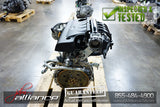 JDM 02-06 Nissan Altima Sentra QR25DE 2.5L DOHC Engine QR25